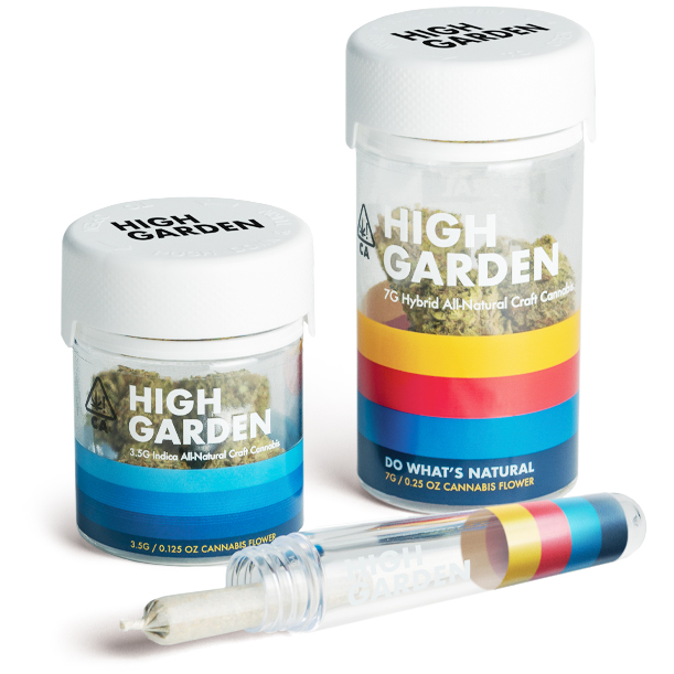 High Garden products